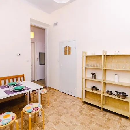 Apartment Dluga *